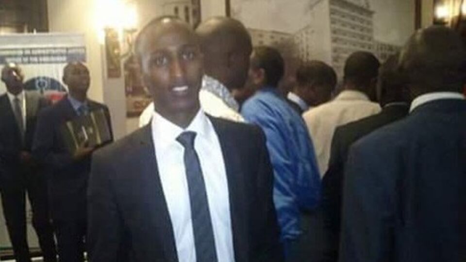 Знакомые называют Абдирахима Мохамеда Абдуллахи "блестящим перспективным юристом"