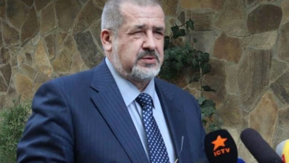 Рефат Чубаров