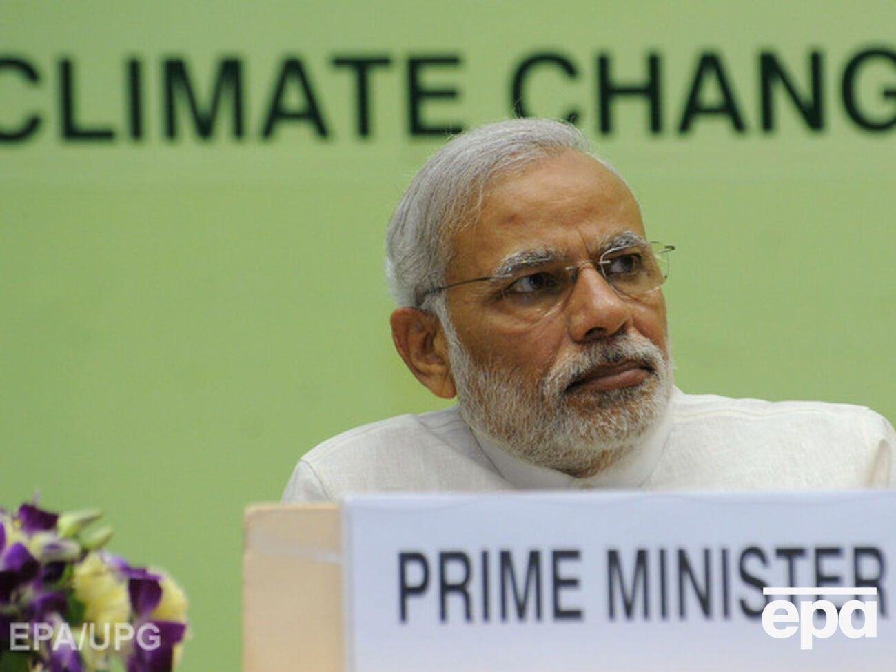 Премьер-министр Индии Нарендра Моди&nbsp;предложил ввести дни, когда можно будет ездить только на велосипеде