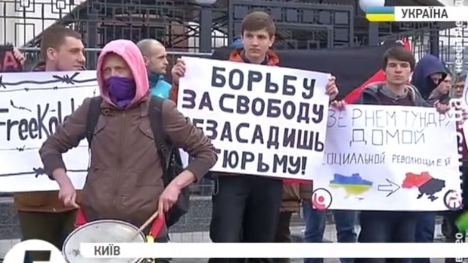 В акции приняли участие несколько десятков человек