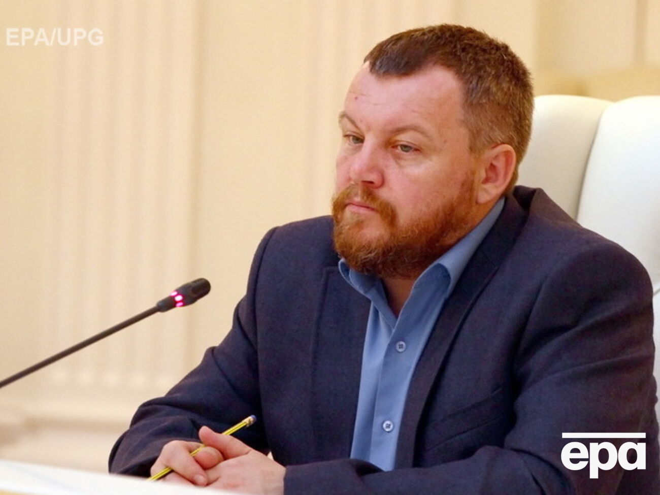 Андрей Пургин сделал заявление в связи с началом работы Конституционной комиссии в Украине