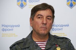Юрий Тимошенко считает, что кабинетных генералов надо заменить на боевых офицеров