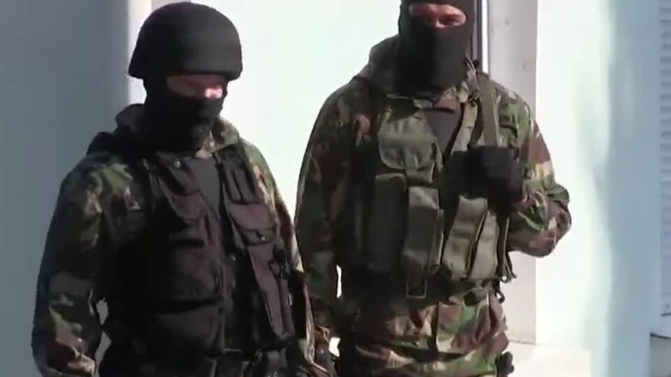 По данным правозащитников, обыски были проведены в поселках Журавки и Яркое Поле