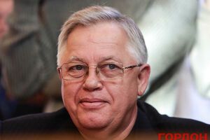 Лидер КПУ Петр Симоненко