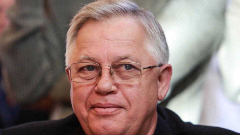 Лидер КПУ Петр Симоненко