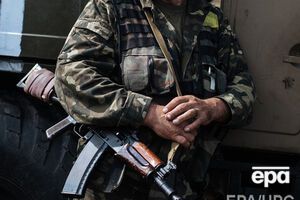 Украинские бойцы направляются в Краматорск