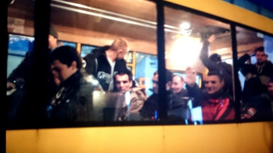 Сегодня боевики передали Украине 16 военных