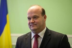 Заместитель главы Администрации Президента Украины Валерий Чалый