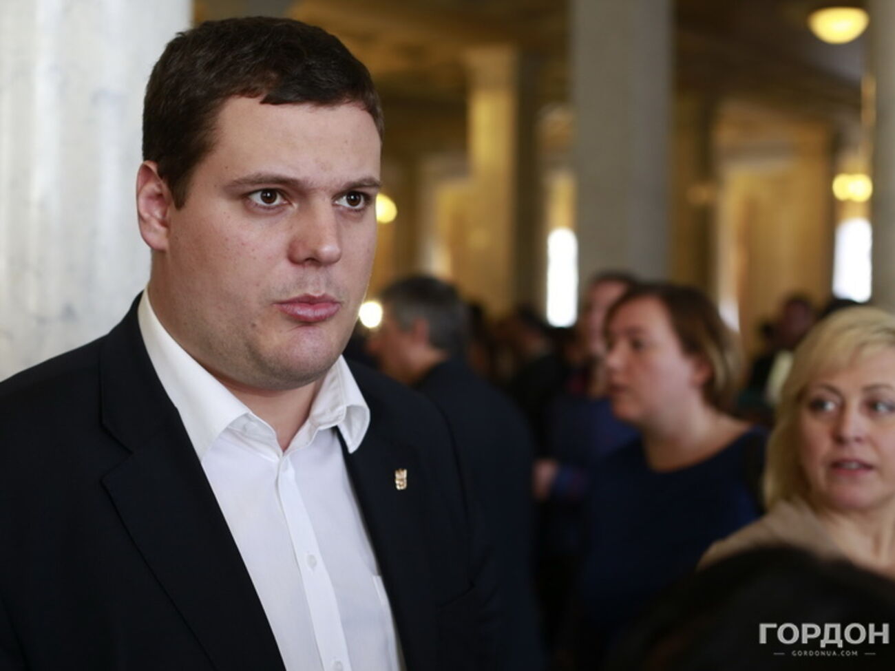 Андрей Ильенко озвучил планы свободовцев на завтра