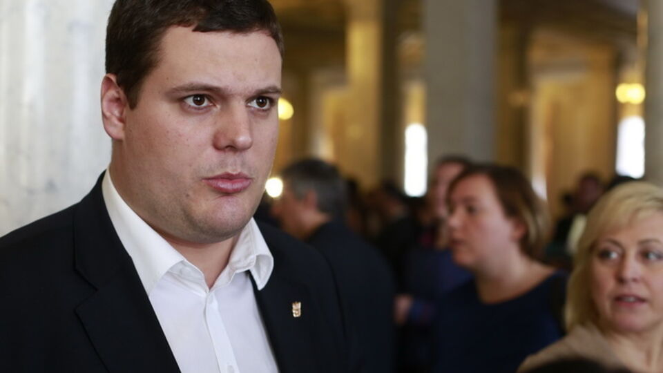 Андрей Ильенко озвучил планы свободовцев на завтра