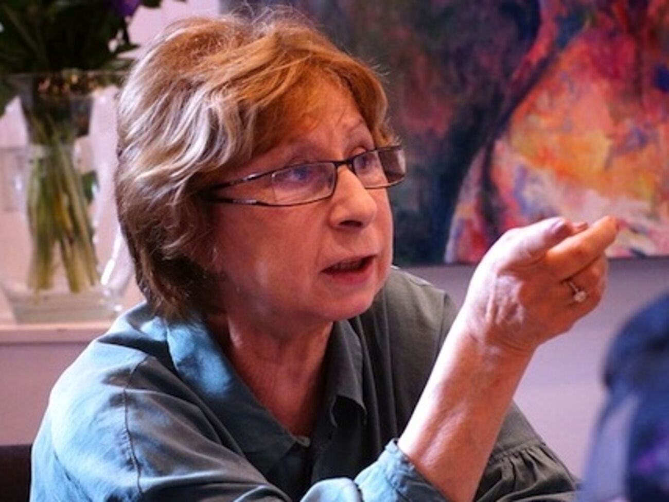 Ахеджакова:&nbsp;Я иду на компромиссы, могу умолчать о чем-то, только бы не ссориться и не выяснять отношения