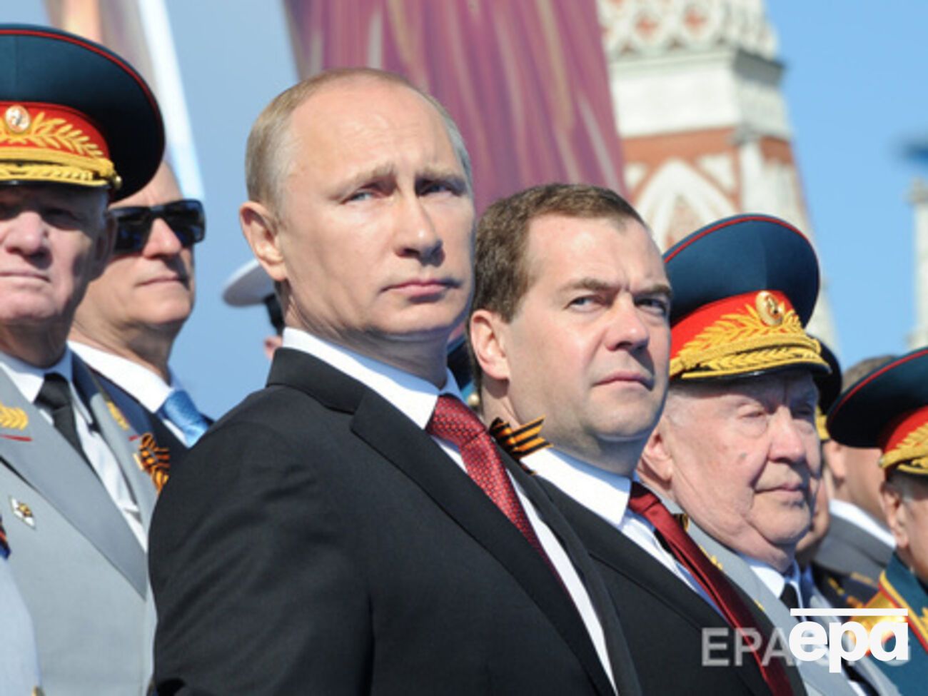 Путин присвоил звание "Город воинской славы" ряду российских городов и аннексированной Феодосии