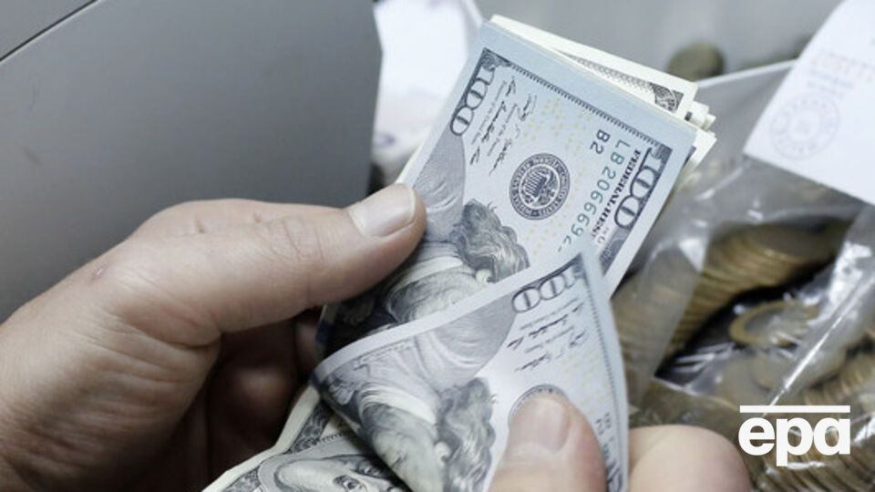 Курс валют на 7 марта