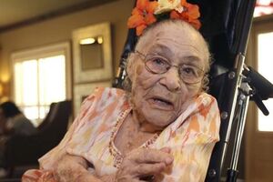 Американка носила титул старейшей жительницы планеты лишь неделю
