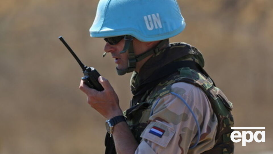 Эксперт: Рано или поздно миротворцы ООН будут введены на Донбасс