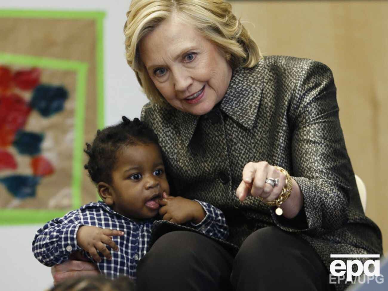 Клинтон готовится к выборам --- СМИ