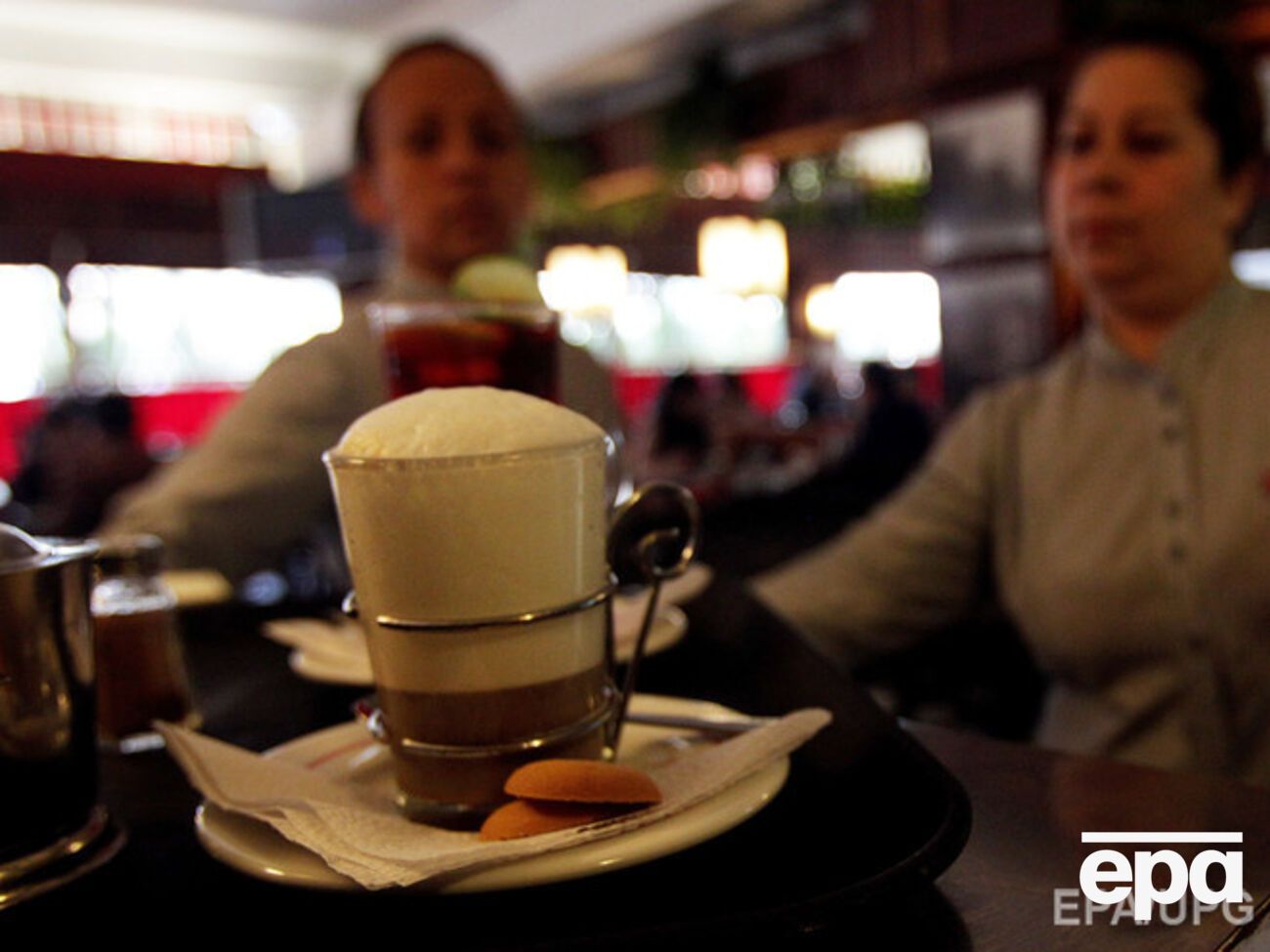 Избирателей лишили бесплатного кофе