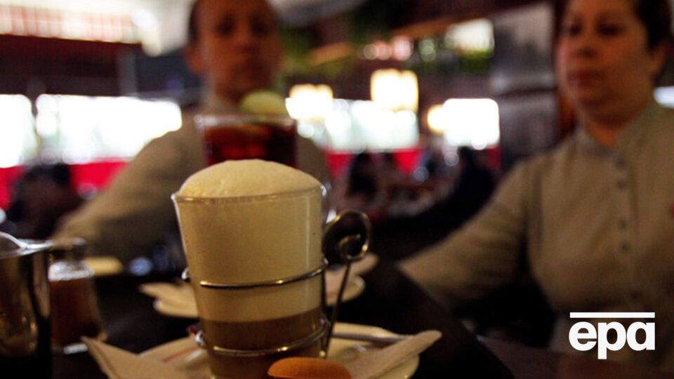 Избирателей лишили бесплатного кофе