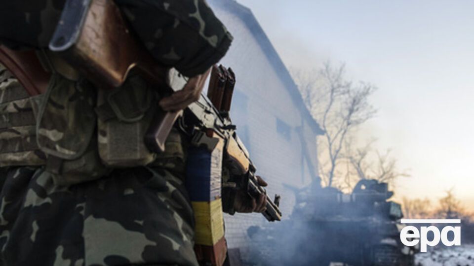 В селе Боровское Луганской области случайно взорвалась граната. Погиб украинский военный, двое госпитализированы