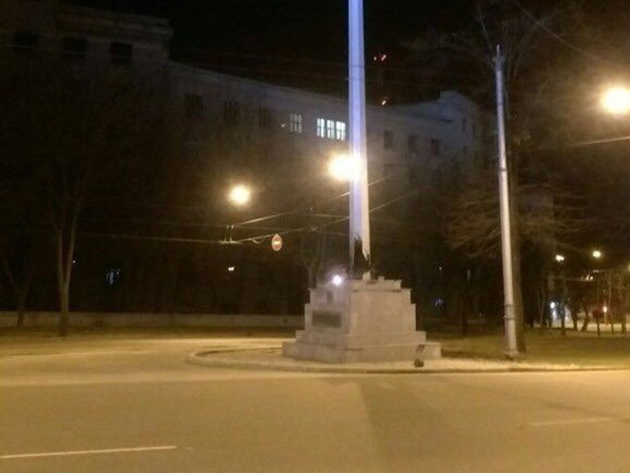 Террористам грозит лишение свободы от пяти до десяти лет