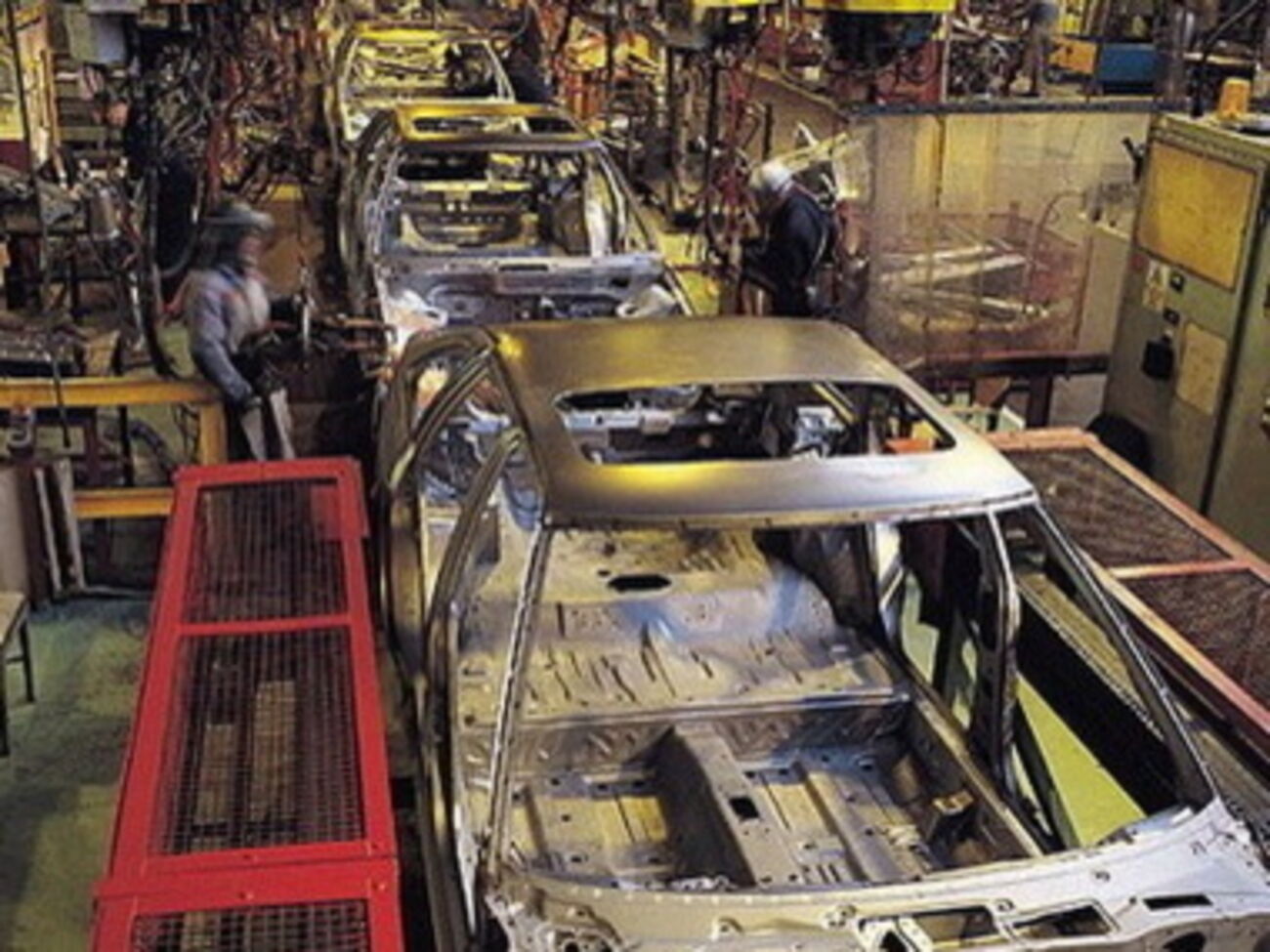 "Укравтопром": Автопроизводство сократилось на 93,5%