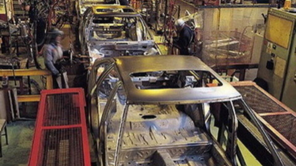 "Укравтопром": Автопроизводство сократилось на 93,5%