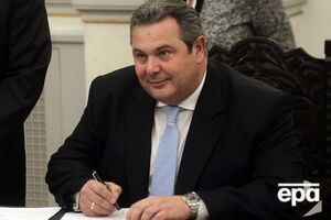 Камменос: Это грубое вмешательство в греческие внутренние дела, что не только неслыханно по европейским стандартам, но к тому же неэтично и опасно