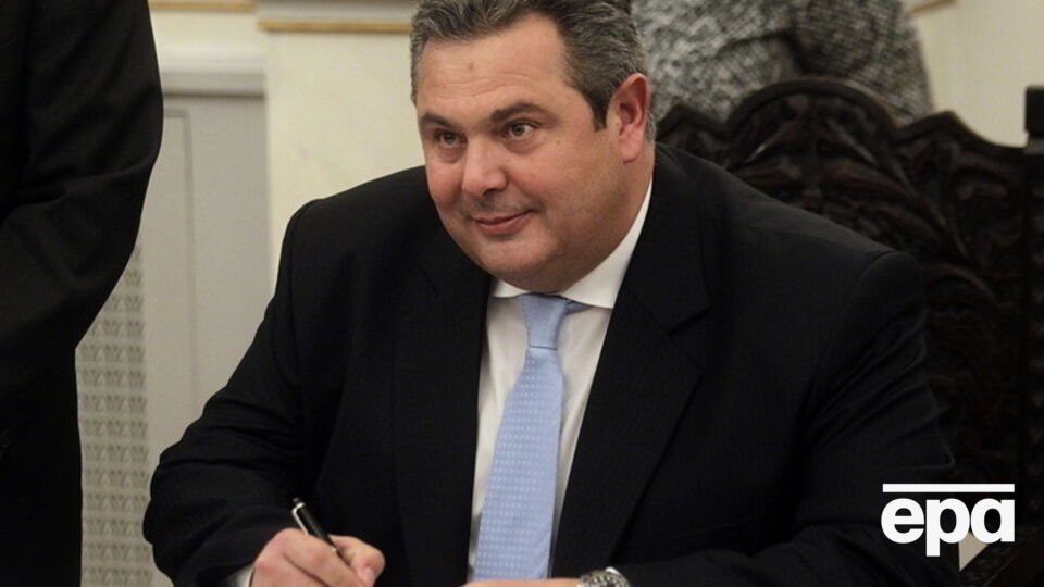 Камменос: Это грубое вмешательство в греческие внутренние дела, что не только неслыханно по европейским стандартам, но к тому же неэтично и опасно