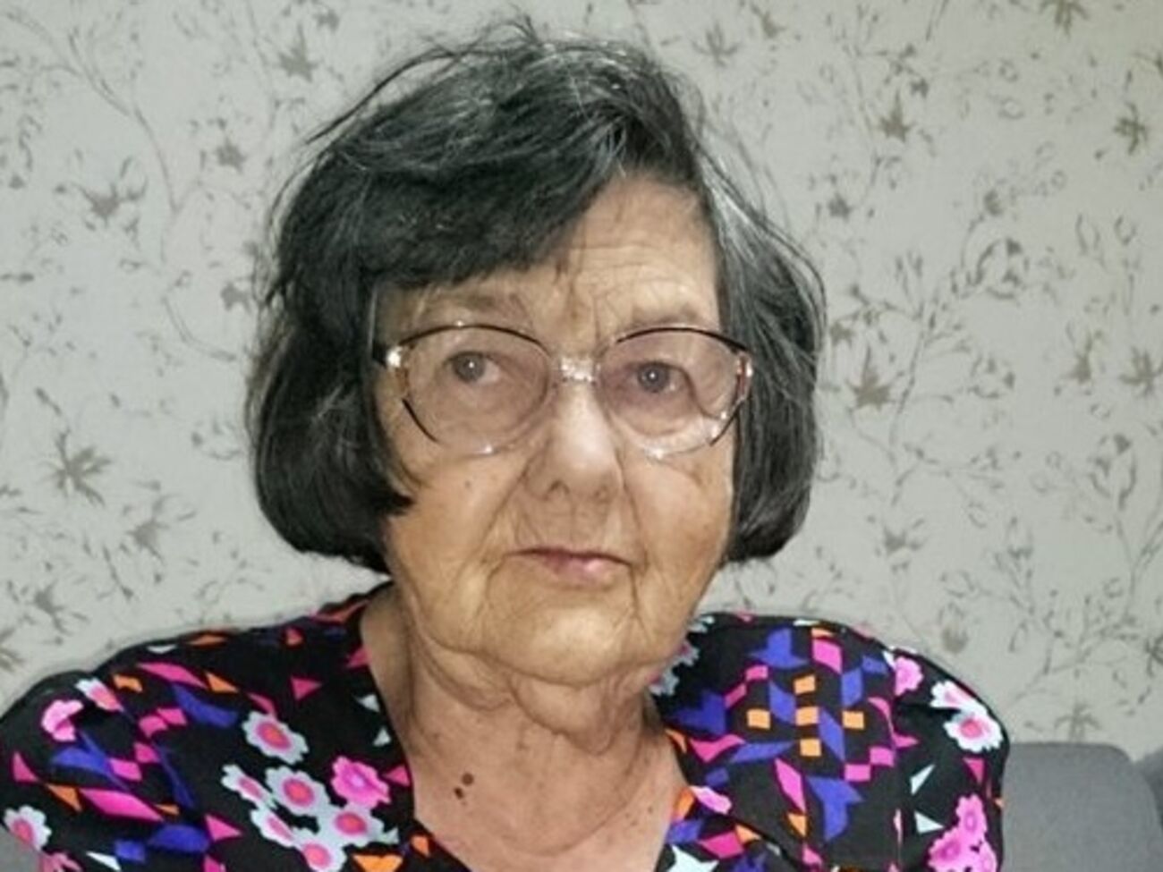 Мария Савченко: Надя держится бодро, хотя видно: когда она смеется, душа у нее плачет