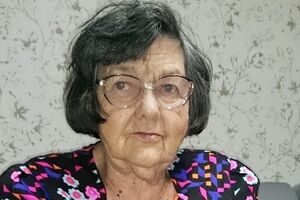 Мария Савченко: Надя держится бодро, хотя видно: когда она смеется, душа у нее плачет