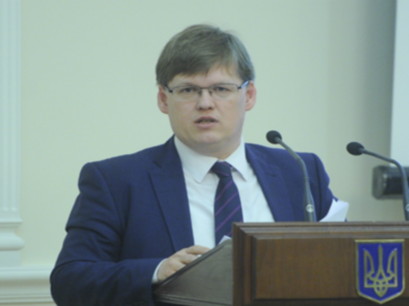 Розенко: 900 тыс. пенсионеров с&nbsp;временно оккупированных территорий Донбасса получают пенсии