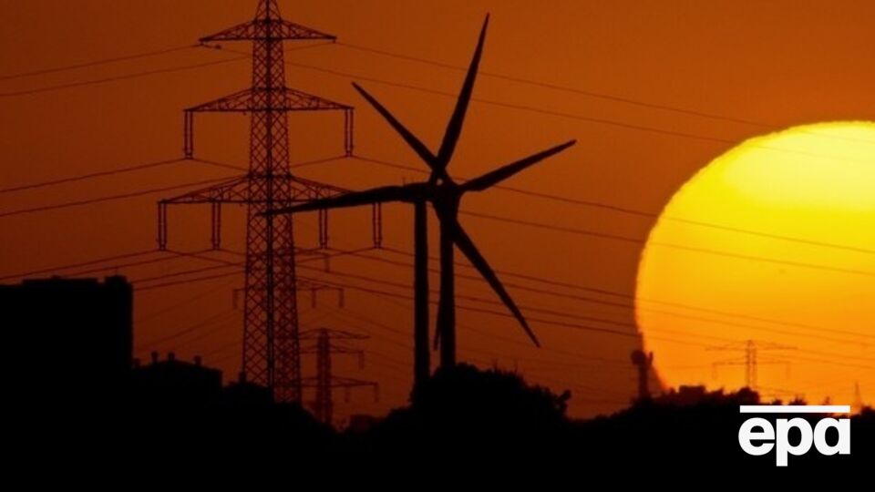 Перечень населенных пунктов, куда будут поставлять электричество, также определит Кабмин