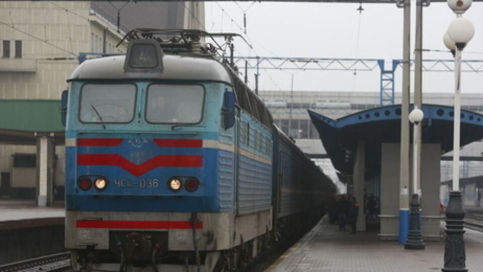 "Укрзалізниця" назначила девять дополнительных поездов на период пасхальных праздников