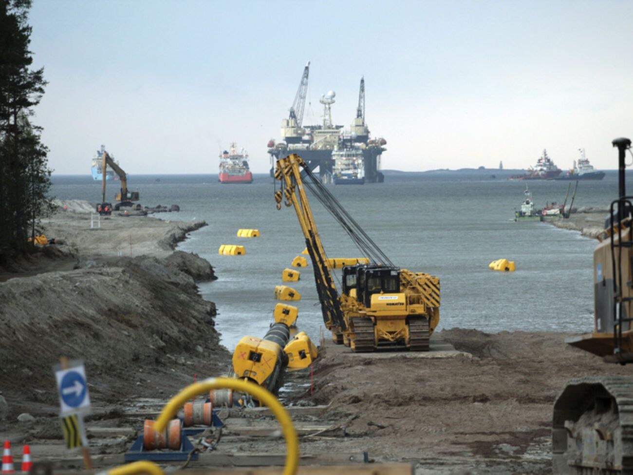 На следующий день, 8 апреля, состоится визит&nbsp;в Москву премьер-министра Греции Алексиса Ципраса