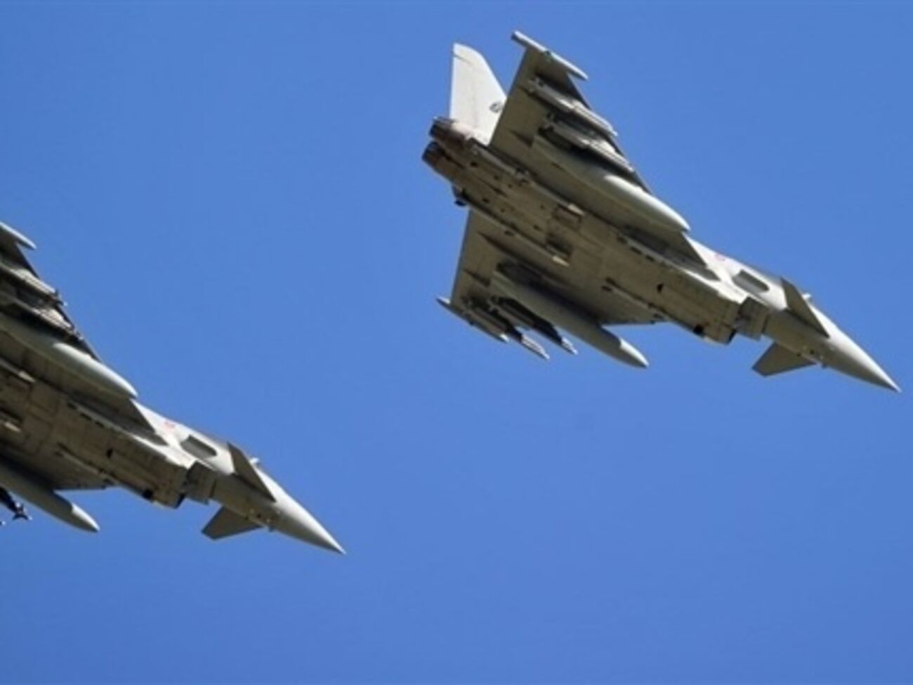 За 2014 год силы НАТО&nbsp;совершили&nbsp;около 100 перехватов российских военных истребителей