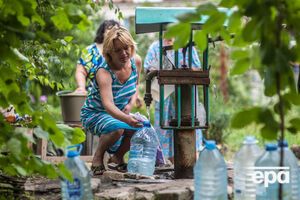 После аннексии Крыма РФ весной 2014 года подача воды по Северо-Крымскому каналу была прекращена