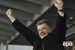 Порошенко сам оплачивает перелеты во время зарубежных визитов, утверждает его пресс-служба