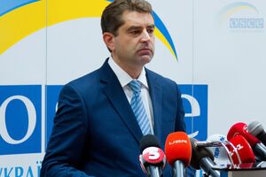 Перебийнис заявил, что в условиях российской агрессии об участии украинской делегации в мероприятии в Москве не может быть и речи