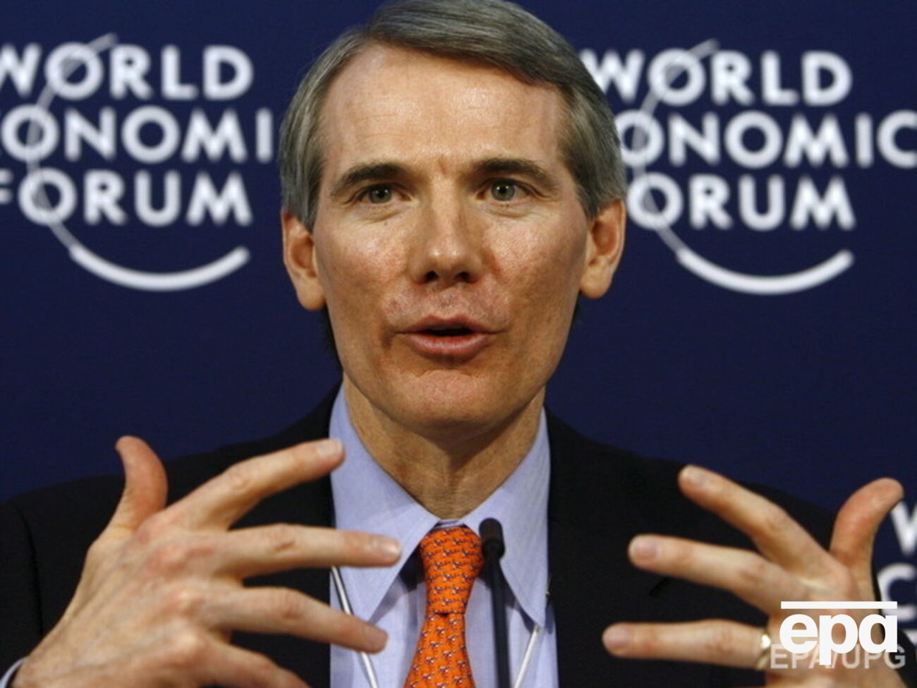 Американский сенатор во время визита планирует встретиться с представителями украинской власти