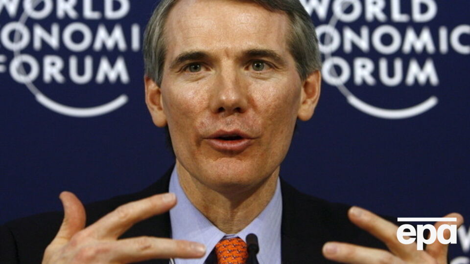 Американский сенатор во время визита планирует встретиться с представителями украинской власти