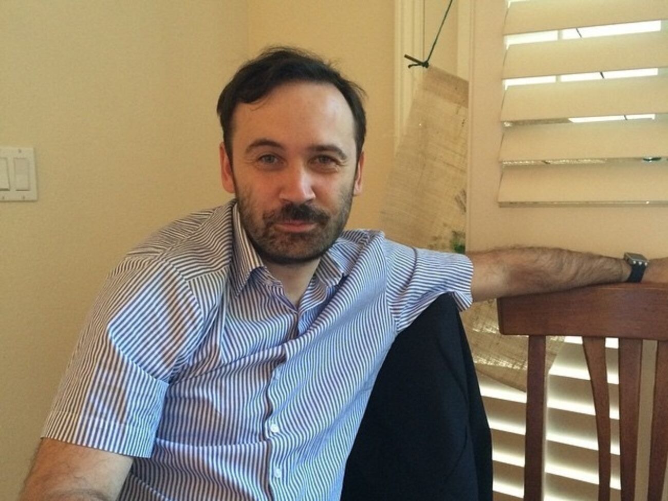 Пономарев ранее заявил о своей полной невиновности