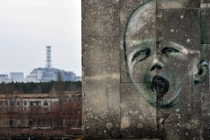 Ученые отмечают повышенную пожароопастность чернобыльского ландшафта