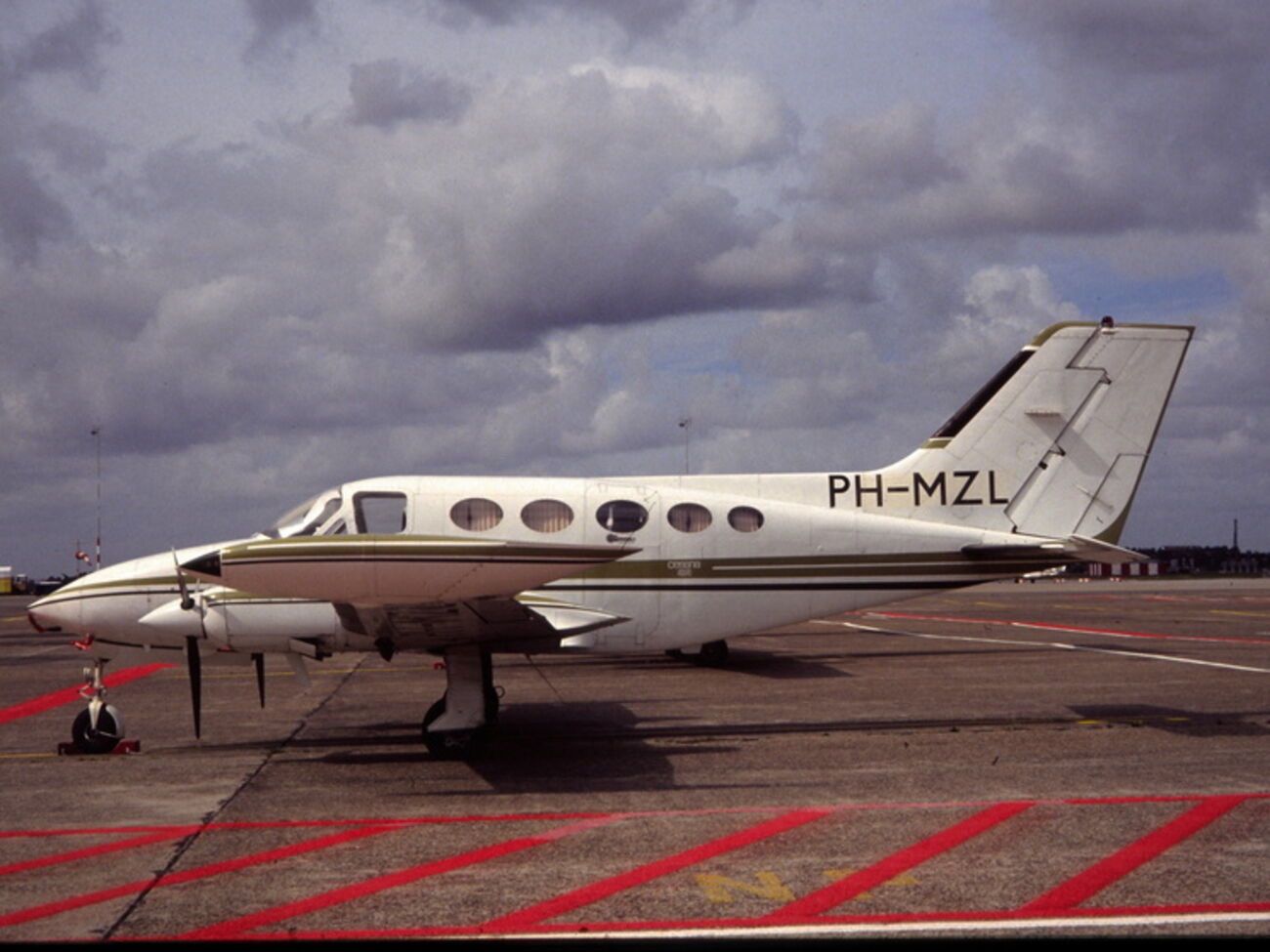 В США разбился самолет Cessna 414&nbsp;с баскетбольными фанатами на борту