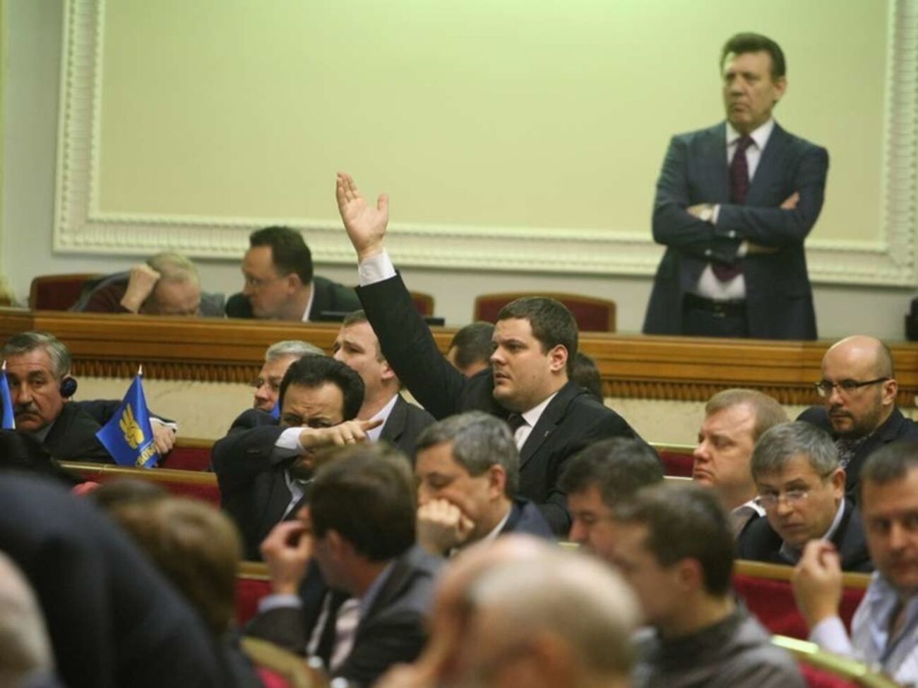 Рада внесла изменения в закон "О статусе участника боевых действий"