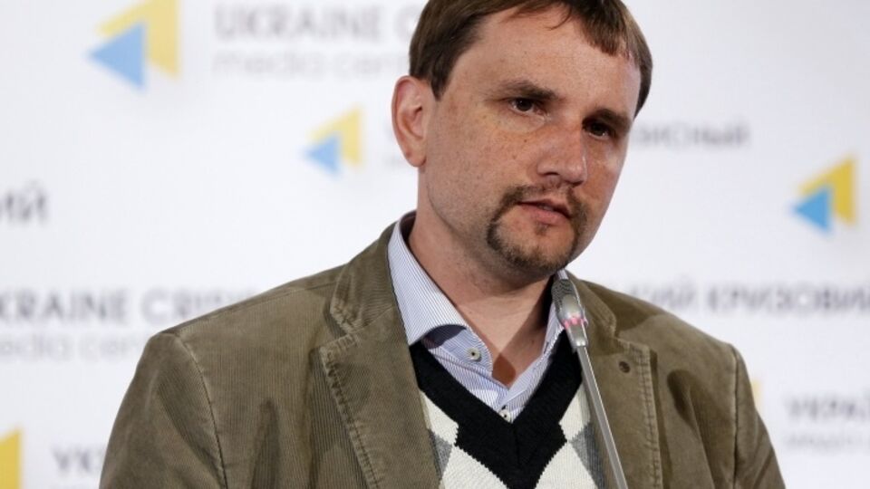 Вятрович считает, что порвать с тоталитарным прошлым надо прямо сейчас