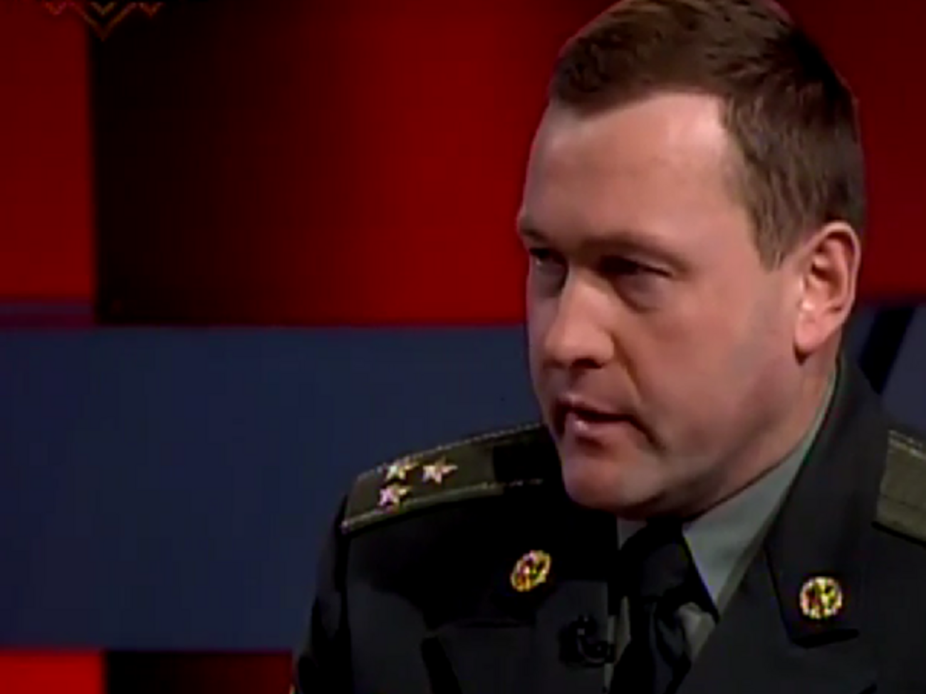 Галушко заявил, что штаб Южного военного округа РФ работает круглосуточно