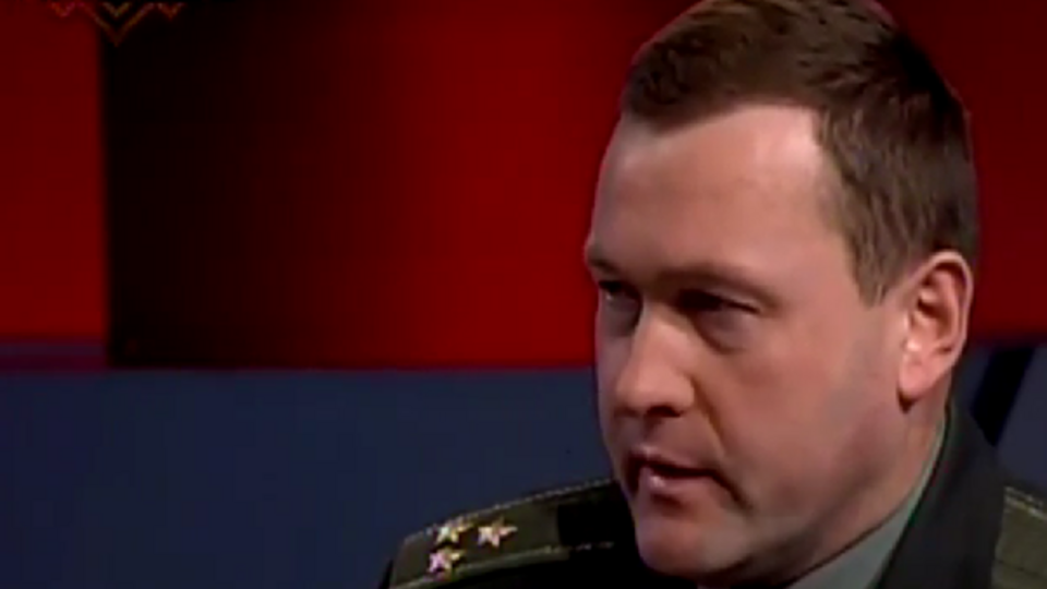 Галушко заявил, что штаб Южного военного округа РФ работает круглосуточно