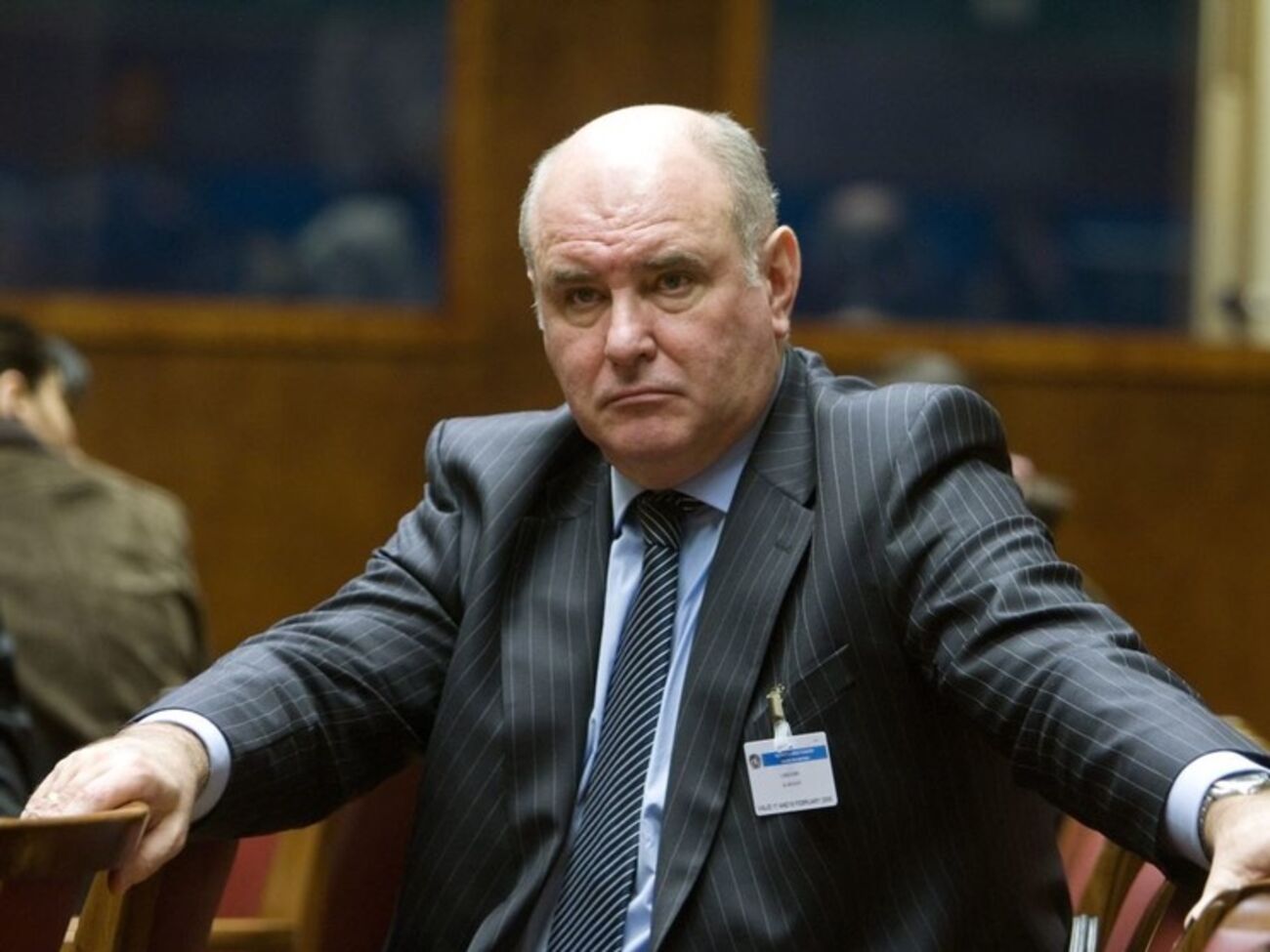 Замглавы МИД РФ Григорий Карасин требует вывести из Украины инструкторов США