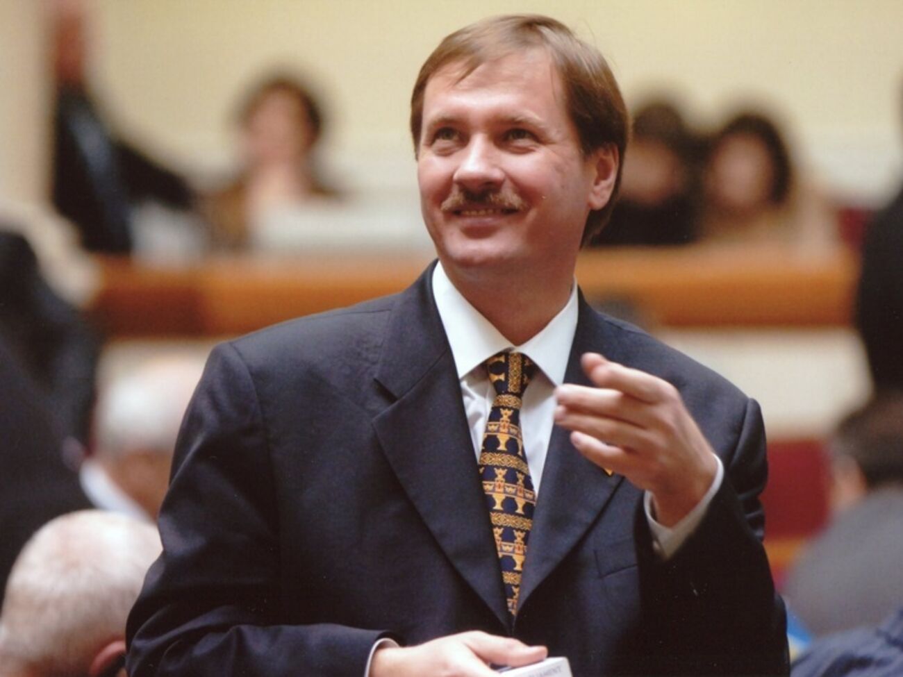 Надо побороть большевизм, а не коммунизм, считает Чорновил