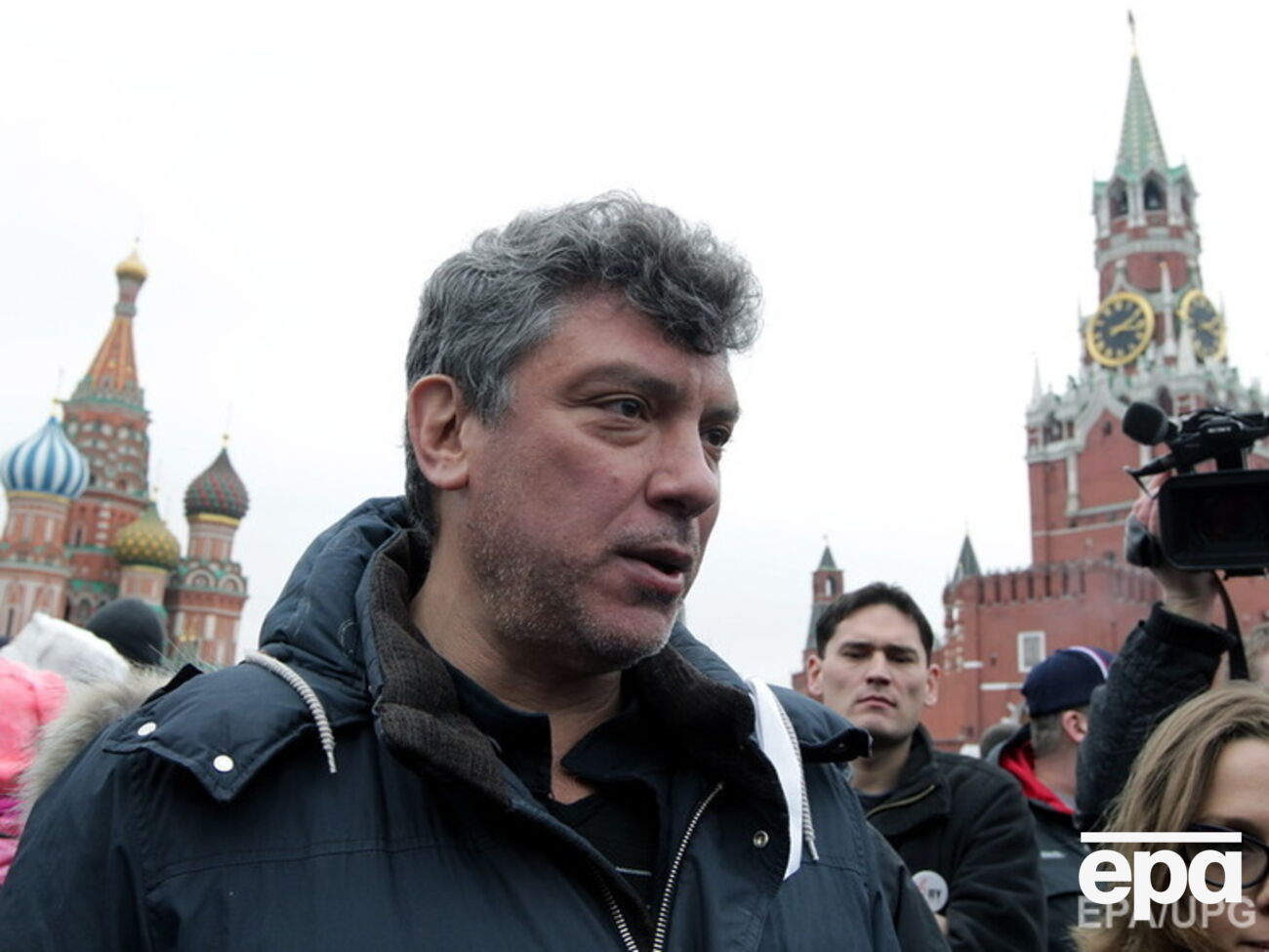 Немцов был застрелен поздно вечером 27 февраля в центре Москвы